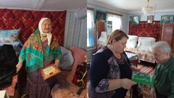 Две жительницы Подолешенского сельского поселения отметили свои 90-летние юбилеи