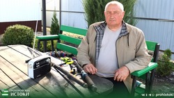 Ветеран органов МВД из Прохоровки отпраздновал недавно 65-летие