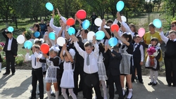 Школьники Белгородской области начнут очное обучение с 1 сентября