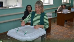 Более 29% избирателей Прохоровского района уже выбрали своих кандидатов в депутаты