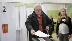 Явка на выборах в Белгородской области в первый день голосования составила более 50%