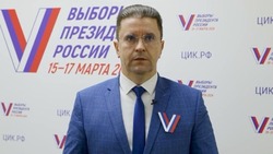 Игорь Лазарев – о промежуточных итогах голосования на выборах президента РФ