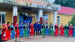 Народный коллектив из Прохоровского района стал победителем фестиваля православной культуры 