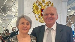 Прохоровская семья стала победителем Всероссийского конкурса