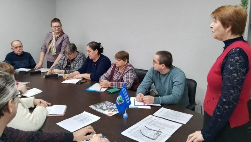 Специалист прохоровского управления образования рассказала о формировании кадрового резерва в сфере