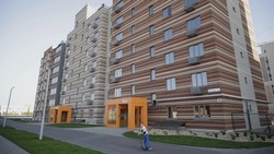 Вячеслав Гладков рассказал о выдаче ключей от нового жилья 58 семьям из приграничья
