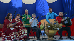 Фестиваль «Костромские серебряные ключи» собрал гостей и жителей района