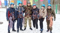 Педагоги Прохоровского района приняли участие в областных туристических соревнованиях
