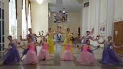 Воспитанники Прохоровской ДШИ приняли участие в конкурсе «Талант и вдохновение»