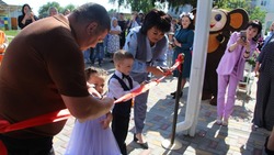 Детский сад №2 «Родничок» открылся в Прохоровке после капитального ремонта