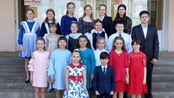 Школьный конкурс юных пианистов «Музыка для души» прошёл среди учащихся Прохоровской ДШИ