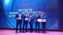 Коллегия министерства спорта Белгородской области состоялась в Прохоровке 16 апреля