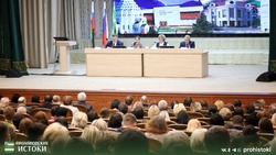23-е заседание муниципального совета четвёртого созыва прошло в Прохоровке