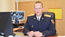 Руководитель вневедомственной охраны Прохоровского района рассказал о трудовых буднях