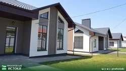 Прохоровские многодетные семьи смогут принять участие в региональной программе обеспечения жильём