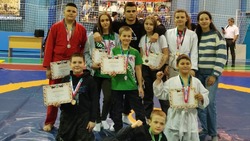 Прохоровские спортсмены приняли участие в первенстве Белгородской области по джиу-джитсу