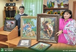 Супружеская пара из Прохоровского района нашла себя в творчестве на заслуженном отдыхе
