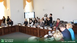Форум некоммерческих организаций Белгородской области прошёл в Прохоровке