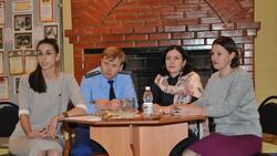Прохоровские правозащитники и госслужащие посетили детский дом