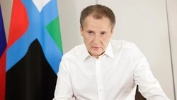 Глава региона Вячеслав Гладков поздравил жителей с 72-й годовщиной образования области