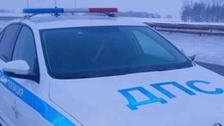 Гололедица прогнозируется на дорогах региона из-за резкого похолодания