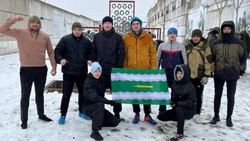Прохоровцы одержали победу в военно-спортивном испытании «Путь Силы 2022: «Спасатель»
