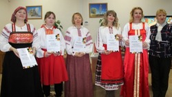 День народных художественных промыслов прошёл в Прохоровке