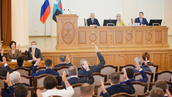 Белгородская областная Дума намерена выполнить 20% от всех наказов уже в следующем году