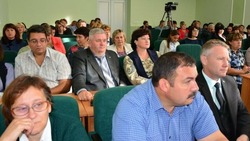 Решение муниципального совета Прохоровского района № 504 от 1 марта 2022 года
