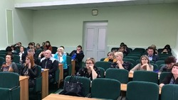 Областное межведомственное совещание «Безопасные условия труда на производстве» прошло в Прохоровке