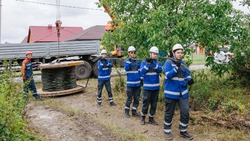 Студенческий энергетический отряд «Фаза» окончил работу на объектах «Белгородэнерго» 