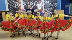 Ансамбль русского народного танца «Кадриль» победил во Всероссийском конкурсе «Горизонт»