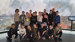 Спортивно-патриотический клуб «Русь» открыл месячник «80 лет Великой Победы»