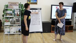 Юные прохоровцы посетили виртуальную экскурсию «Белгородская оборонительная черта»