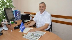 Приоритеты развития. Депутат Белгородской областной Думы рассказал о деятельности облдумы и партии