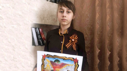 Две ученицы Прохоровской школы искусств победили в межрегиональном конкурсе рисунков