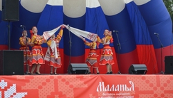 Маланья 2020. Фестиваль народности прошёл в Прохоровском районе в восьмой раз
