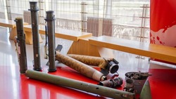 Фонд трофеев СВО пополнился в музее-заповеднике «Прохоровское поле»