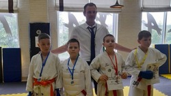 Спортивная школа «Юность» стала победителем в открытом первенстве клуба «Сакура» по каратэ