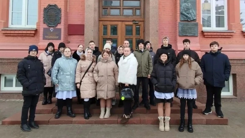 Ученики Прелестненской школы приняли участие в федеральном проекте «Билет в будущее»