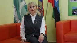 Директор Лучковской школы Наталья Нежурина: любимое всей душой дело - учить детей
