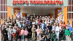 Вячеслав Гладков рассказал о пребывании детей в лагере «Бригантина «Белогорье»