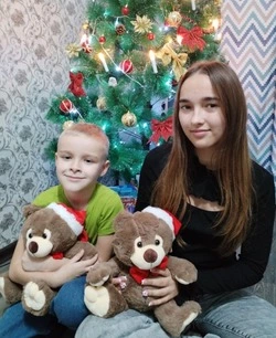 Фонд «Поколение» поздравил детей журналистского сообщества Белгородчины сладкими подарками