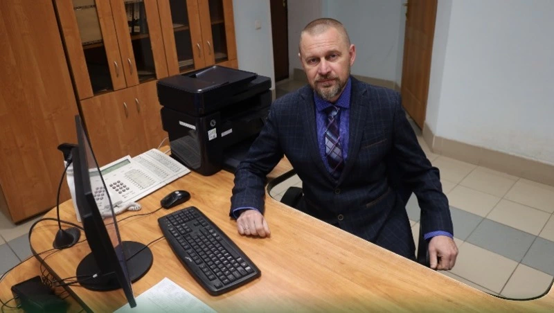 Сотрудники Прохоровского РЭС «Белгородэнерго» рассказали о своих трудовых буднях