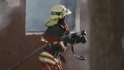 Страхование жизни и здоровья будет положено белгородским сотрудникам противопожарной службы