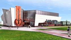Первая экскурсия в прохоровском музее «Битва за оружие Великой Победы» пройдёт виртуально