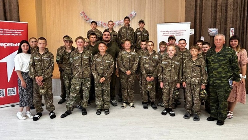 Встреча с депутатом Белгородского городского совета прошла в Прохоровском районе