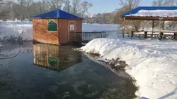 Сотрудники администрации Прохоровского округа напомнили о правилах безопасного поведения на водоёмах