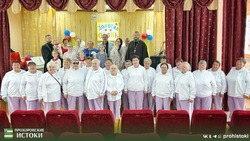 Торжественное открытие проекта «Золотая осень» состоялось в Ржавецком сельском поселении