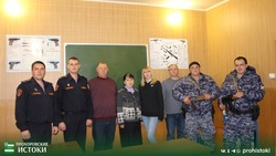 29 октября сотрудники вневедомственной охраны отметили свой профессиональный праздник